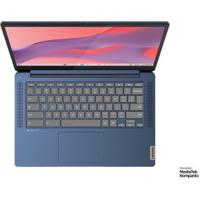 Lenovo IdeaPad Slim 3 Chrome 14M868 Chromebook 35,6 cm (14 ) Full HD MediaTek Kompanio 520 8 GB LPDD
