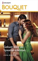 Gekust door de Spaanse edelman - Pippa Roscoe - ebook - thumbnail