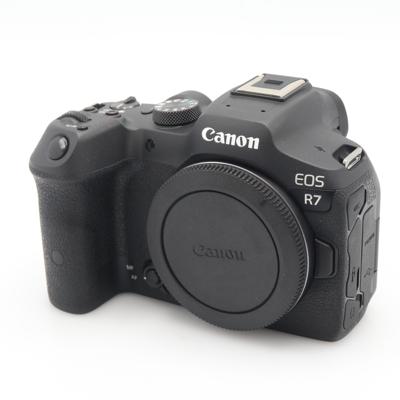 Canon EOS R7 body occasion
