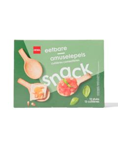HEMA Eetbare Amuselepels - 12 Stuks