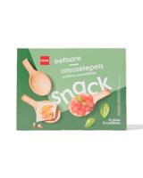 HEMA Eetbare Amuselepels - 12 Stuks HEMA Eetbare Amuselepels - 12 Stuks