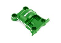 Traxxas - Cover, gear (green-anodized 6061-T6 aluminum) (TRX-7787-GRN) - thumbnail