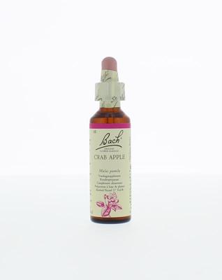 Bach Crab apple/appel