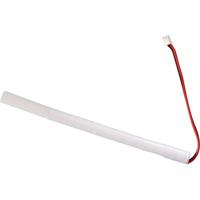 Beltrona MEXM72AKKU2013 Accu voor noodverlichting Stekker 4.8 V 600 mAh