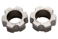 Unior 1697.1 Frame taps 1.3/8x24 2 stukken Unior 1697.1 Frame taps 1.3/8x24 2 stukken