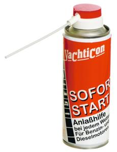 Yachticon Motor Starter Spray 200 Ml Default