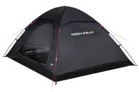 High Peak koepeltent Monodome XL 4 persoons 240 x 210 cm zwart