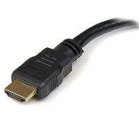 StarTech.com 20cm HDMI naar DVI-D Video adapter kabel HDMI mannelijk naar DVI vrouwelijk - thumbnail