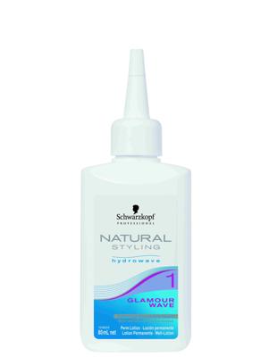 Schwarzkopf Lotion Natural Styling Glamour Wave 1 80ml Schwarzkopf Lotion Natural Styling Glamour Wave 1 80ml