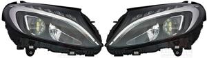 Koplamp Set SET2924964M