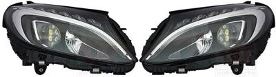 Koplamp Set SET2924964M