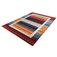 Vloerkleed Ethno 814-110 Red-80 x 150 cm Vloerkleed Ethno 814-110 Red-80 x 150 cm