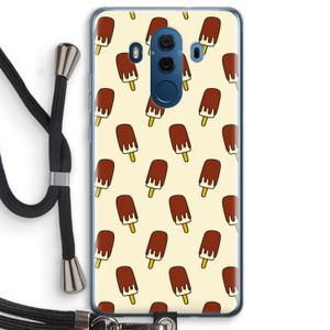 Yummy: Huawei Mate 10 Pro Transparant Hoesje met koord
