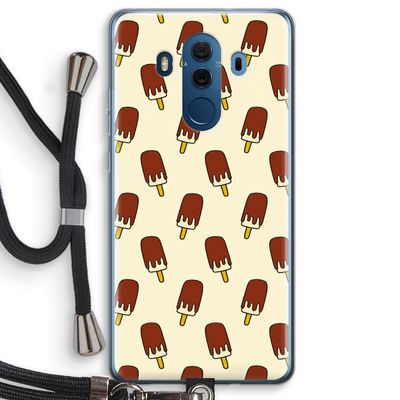 Yummy: Huawei Mate 10 Pro Transparant Hoesje met koord
