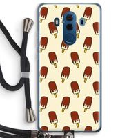 Yummy: Huawei Mate 10 Pro Transparant Hoesje met koord