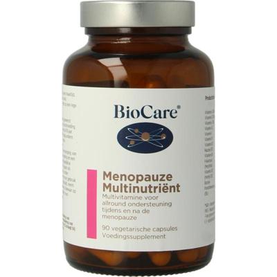 Biocare Menopauze multinutrient