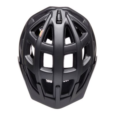 fietshelm ked kailu s (49-53cm) - black matt