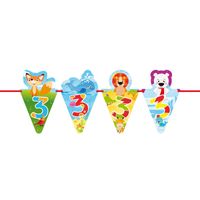 Folat BV Vlaggenlijn dieren - 3 jaar Folat BV Vlaggenlijn dieren - 3 jaar