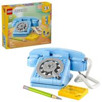 LEGO CREATOR 3 IN 1 31174 Retro Telefoon