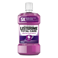 Listerine Total Care Mondspoeling 500ml