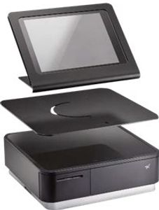 STAR MICRONICS   Star POPPack - Standaard voor POS-beeldscherm - 10" -