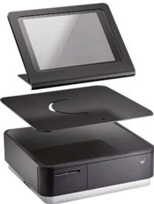 STAR MICRONICS   Star POPPack - Standaard voor POS-beeldscherm - 10" -