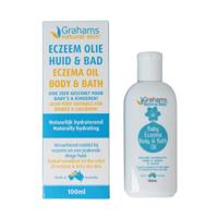 Grahams Eczeem olie