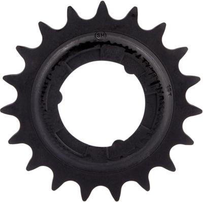 SHIMANO Sprocket shim.nexus 19 teeth black