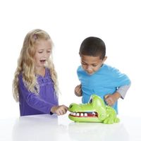 Hasbro Elefun & Friends: Crocodile Dentist Game Spel om fijne motoriek te oefenen Kinderen - thumbnail