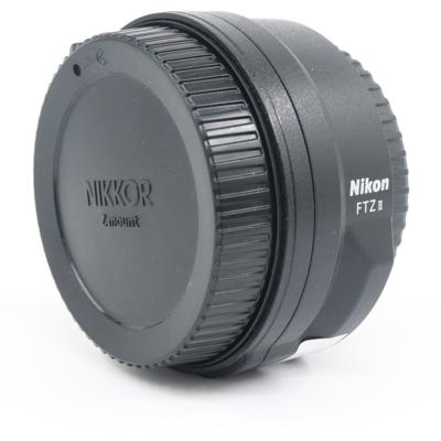 Nikon FTZ II Mount Adapter occasion