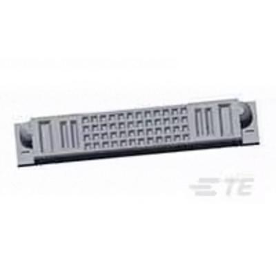 TE Connectivity 6450861-8 Female header, inbouw (standaard) Inhoud: 1 stuk(s) Tray