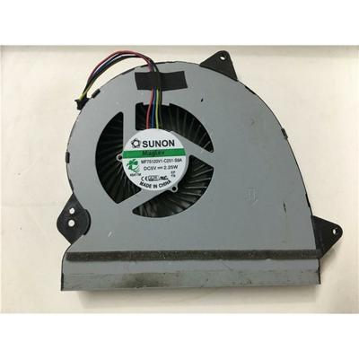 Notebook CPU Fan for ASUS GL552 series, MF75120V1-V251-S9A 4pin
