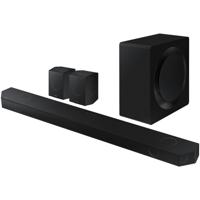 Samsung HW-Q990D Soundbar Zwart - thumbnail