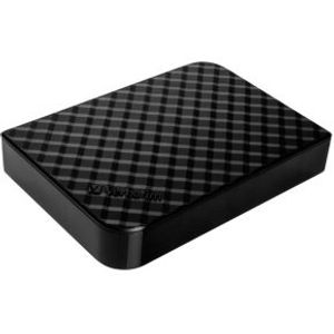 Verbatim Store n Save 4TB 3.5 Externe Harde Schijf