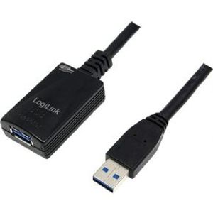 LogiLink 5.0m USB 3.0 M/F