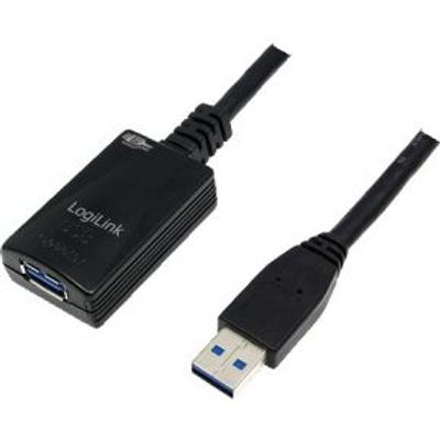 LogiLink 5.0m USB 3.0 M/F