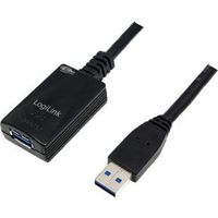 LogiLink 5.0m USB 3.0 M/F LogiLink 5.0m USB 3.0 M/F