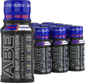 Applied Nutrition ABE Pre-Workout Shot Energy (12 x 60 ml)