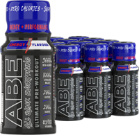 Applied Nutrition ABE Pre-Workout Shot Energy (12 x 60 ml)