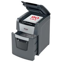 Papierversnipperaar Rexel Optimum AutoFeed 90X
