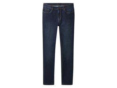 esmara Men Heren jeans - Slim fit (Donkerblauw, 56 (40/32))