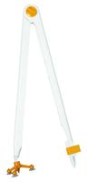 Aristo AR-1932W Schoolbordpasser Kunststof Beenlengte 50 Cm Aristo AR-1932W Schoolbordpasser Kunststof Beenlengte 50 Cm