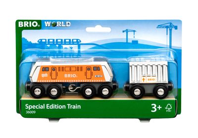 BRIO special edition train 2022