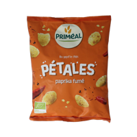 Primeal Bio-Chips geräucherte Paprika 75 Gramm