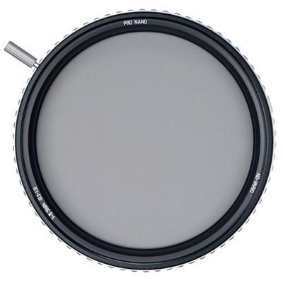 NiSi True Color ND-Vario 1-5 stops 58mm OUTLET