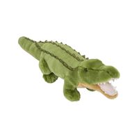 Pluche krokodil knuffel van 36 cm