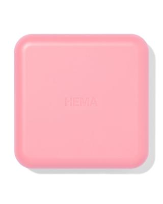 051 Hervulbaar Poederdoosje Voor Blush En Highlighter Roze