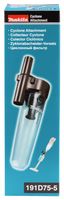 Makita 191D75-5 stofzuiger accessoire Universeel Afscheider met filter - thumbnail