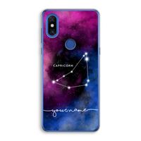 Sterrenbeeld - Donker: Xiaomi Mi Mix 3 Transparant Hoesje