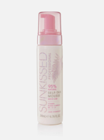 Sunkissed Self Tan Self-Tan Mousse Medium 200ml